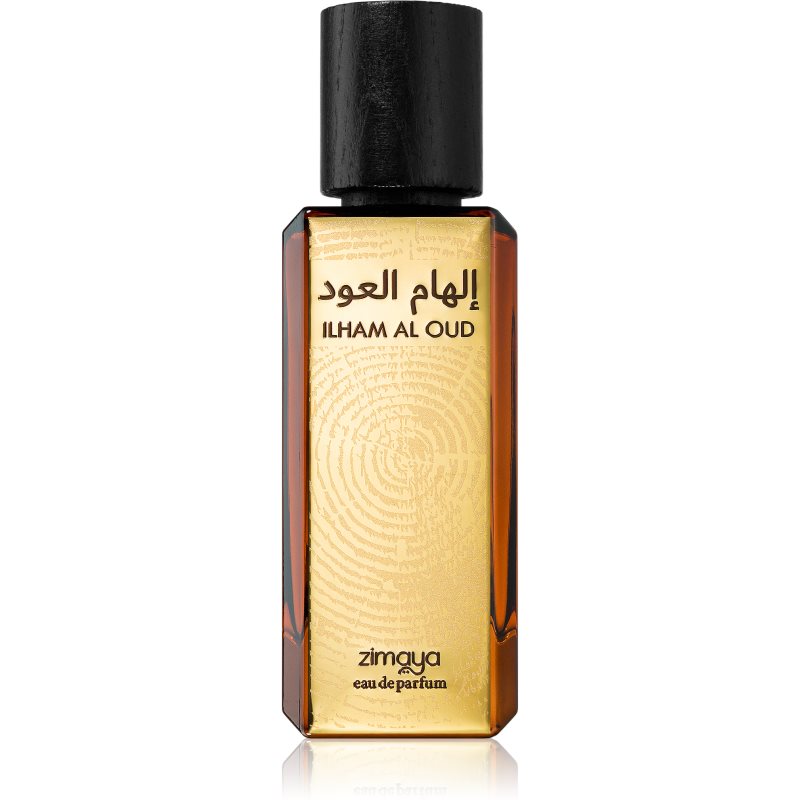 Zimaya Ilham Al Oud Eau de Parfum unisex 100 ml