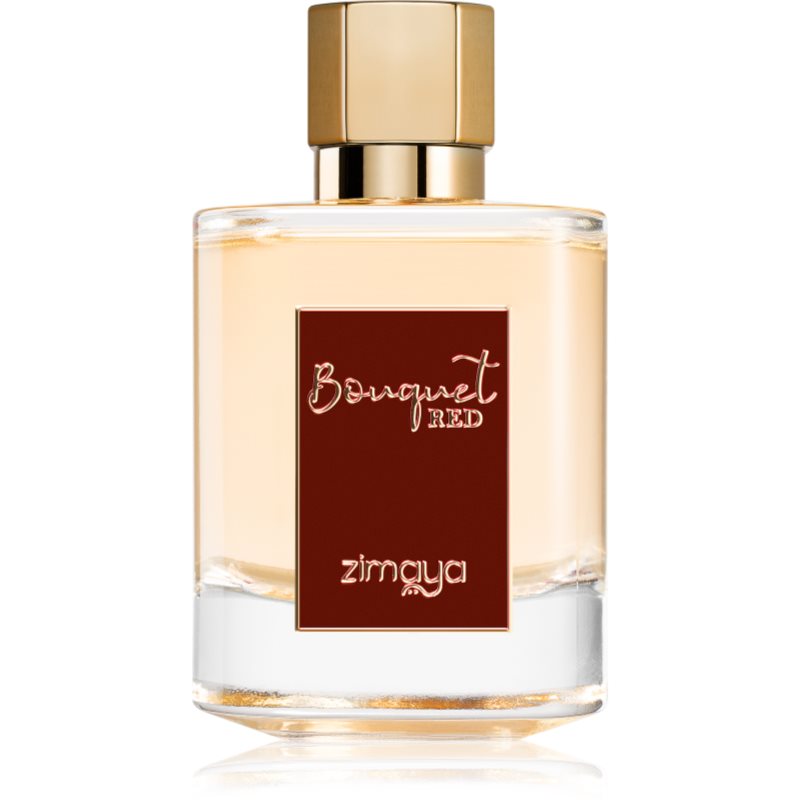 Zimaya Bouquet Red Eau de Parfum pentru femei 100 ml