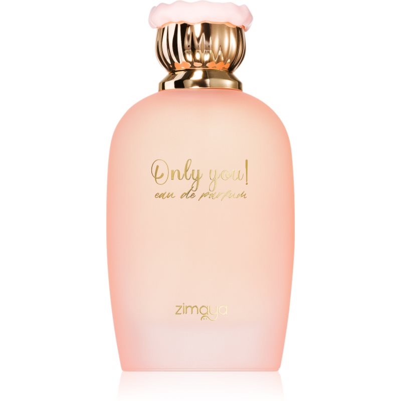 Zimaya Only You! Eau de Parfum pentru femei 100 ml