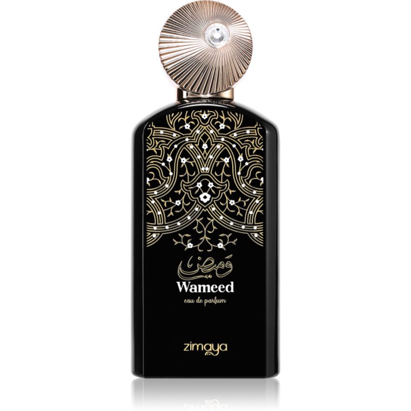 Zimaya Wameed Eau de Parfum unisex 90 ml