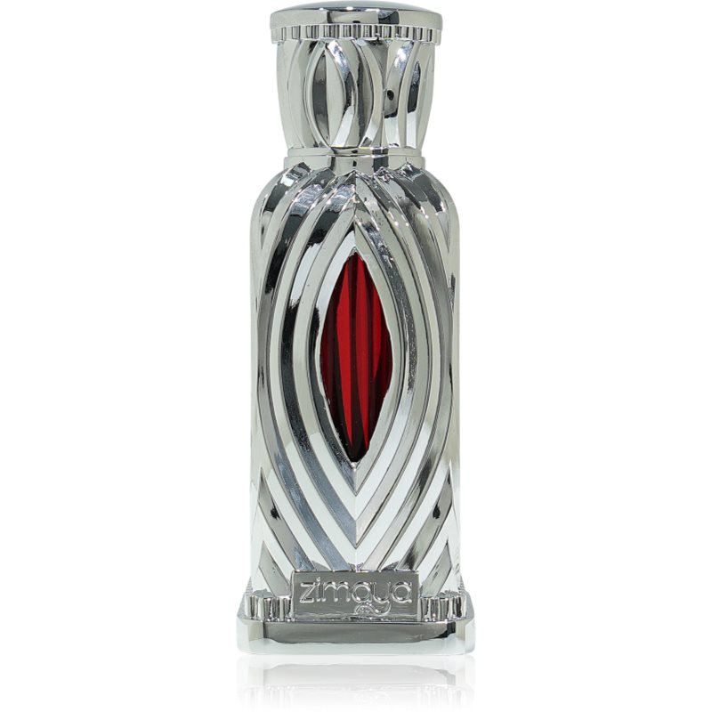 Zimaya Al Maha Silver ulei parfumat unisex 20 ml