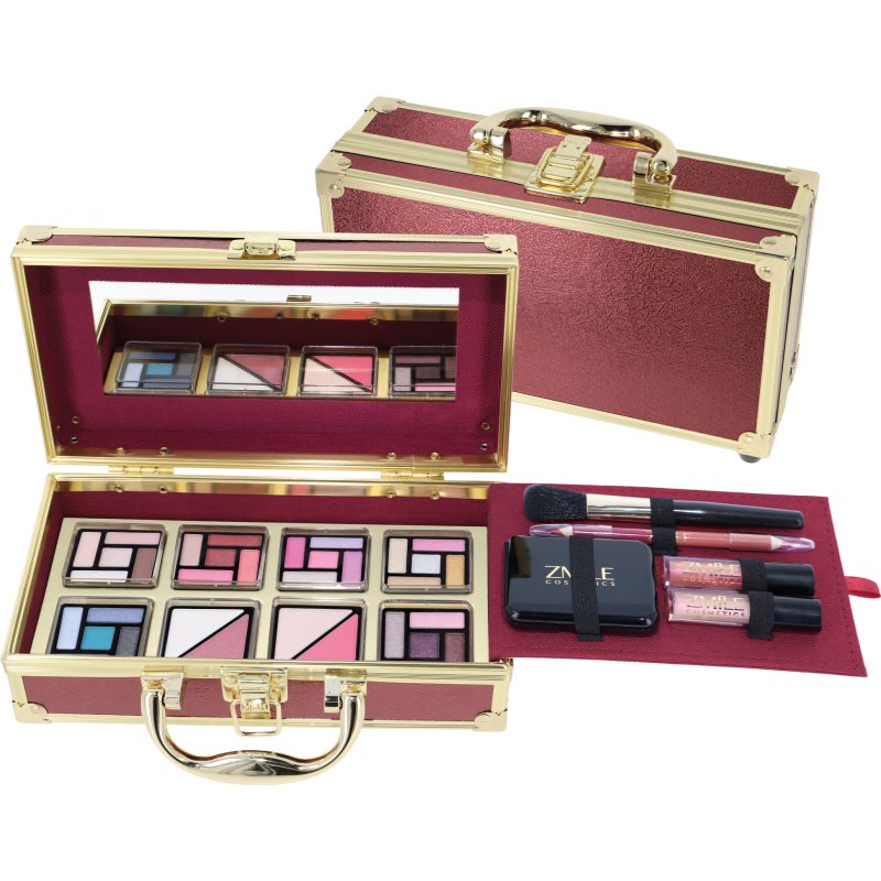 ZMILE COSMETICS Showpiece servietă pentru cosmetice