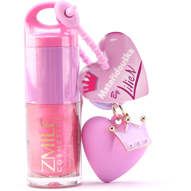 ZMILE COSMETICS Lipgloss By Lilien Luciu de Buze sclipitor 4.5 ml
