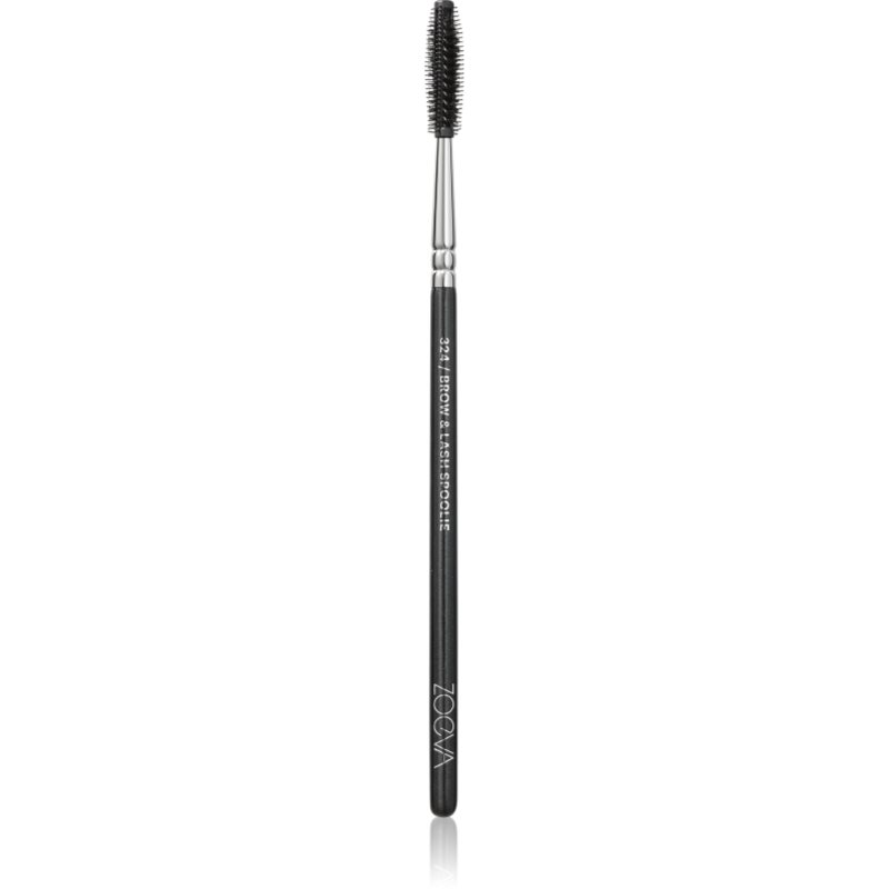 ZOEVA 324 Brow & Lash Spoolie perie pentru gene si sprancene 1 buc