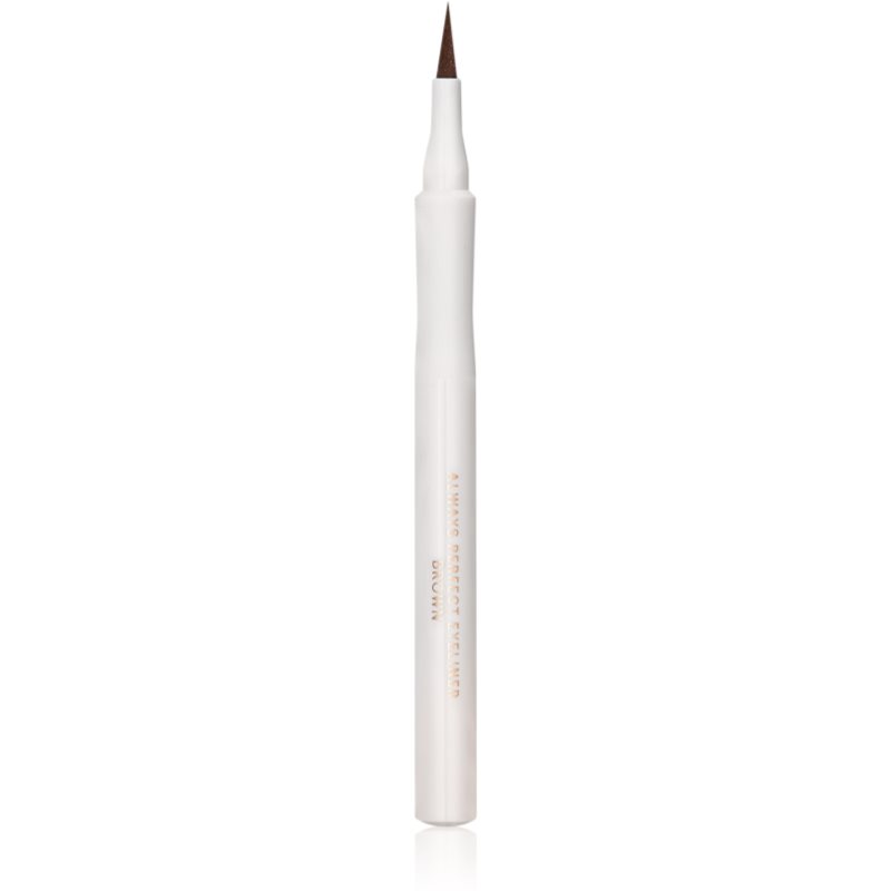 ZOEVA Always Perfect creion pentru conturul ochilor culoare Brown 1,2 ml