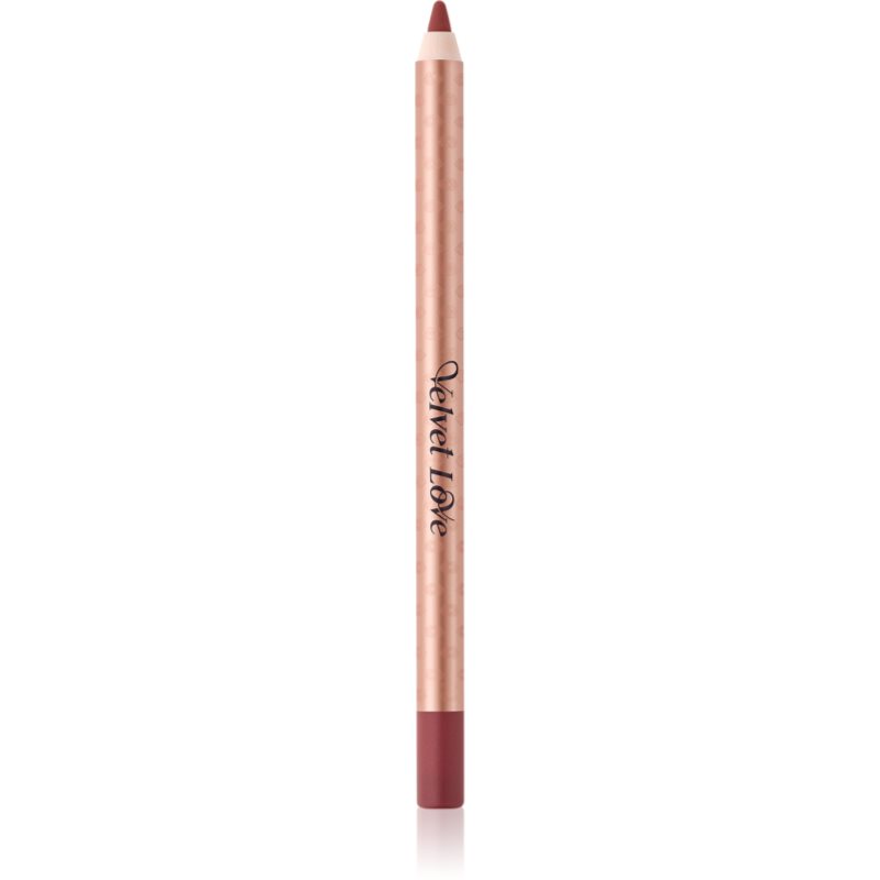 ZOEVA Velvet Love Lip Liner creion contur buze culoare Chrisula 1,2 g