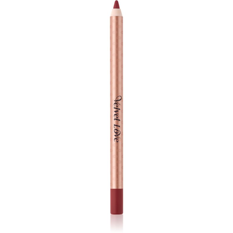 ZOEVA Velvet Love Lip Liner creion contur buze culoare Stephanie 1,2 g