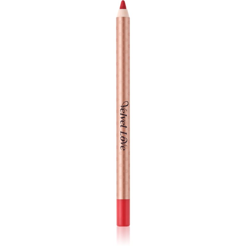 ZOEVA Velvet Love Lip Liner creion contur buze culoare Kerstin 1,2 g