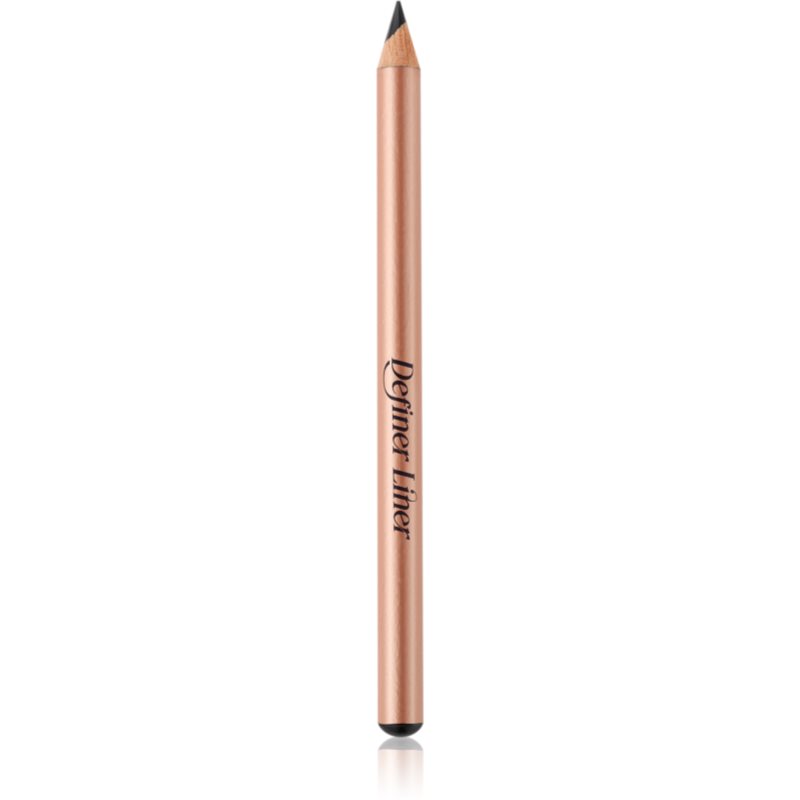 ZOEVA Definer Liner Kohl Eyeliner Pencil eyeliner khol culoare Black 1,4 g