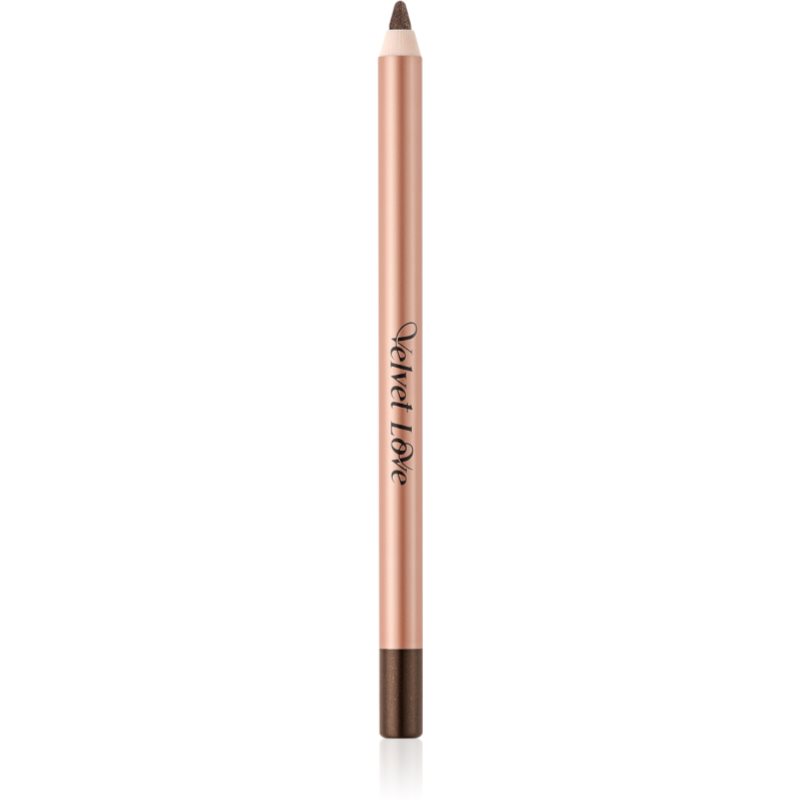 ZOEVA Velvet Love Eyeliner Pencil eyeliner khol culoare Metallic Hazel 1,2 g