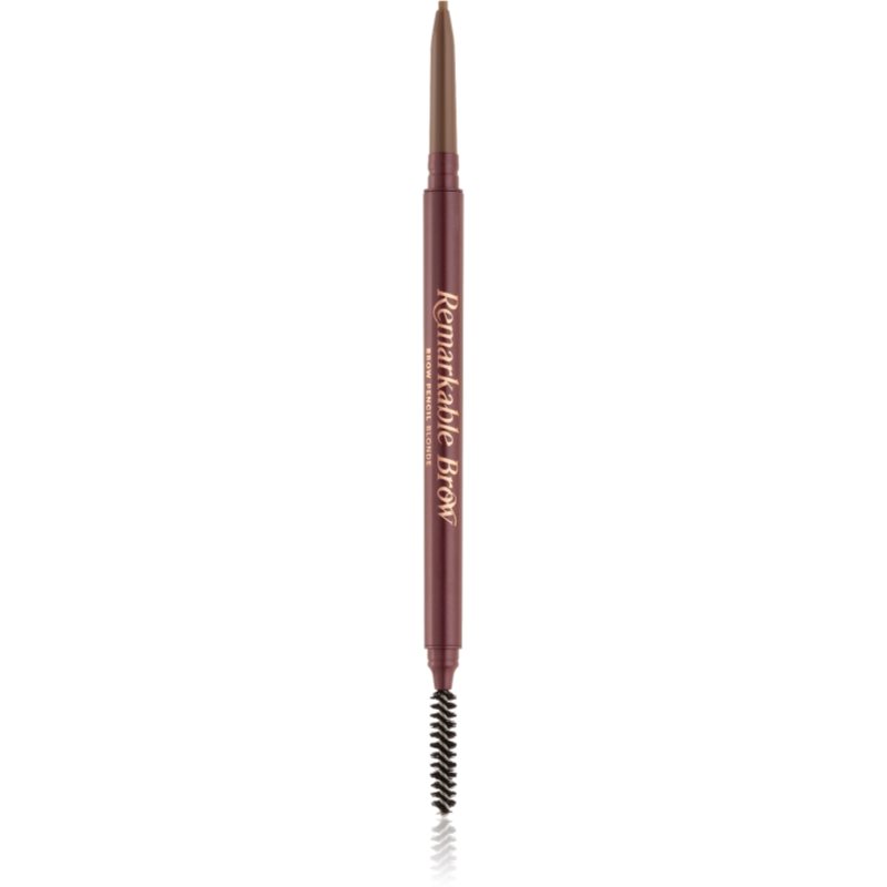 ZOEVA Remarkable Brow creion pentru sprancene culoare Blonde 0,09 g