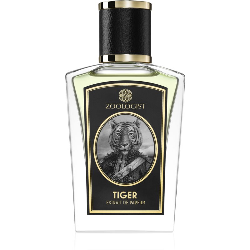 Zoologist Tiger Extract De Parfum Unisex 60 Ml