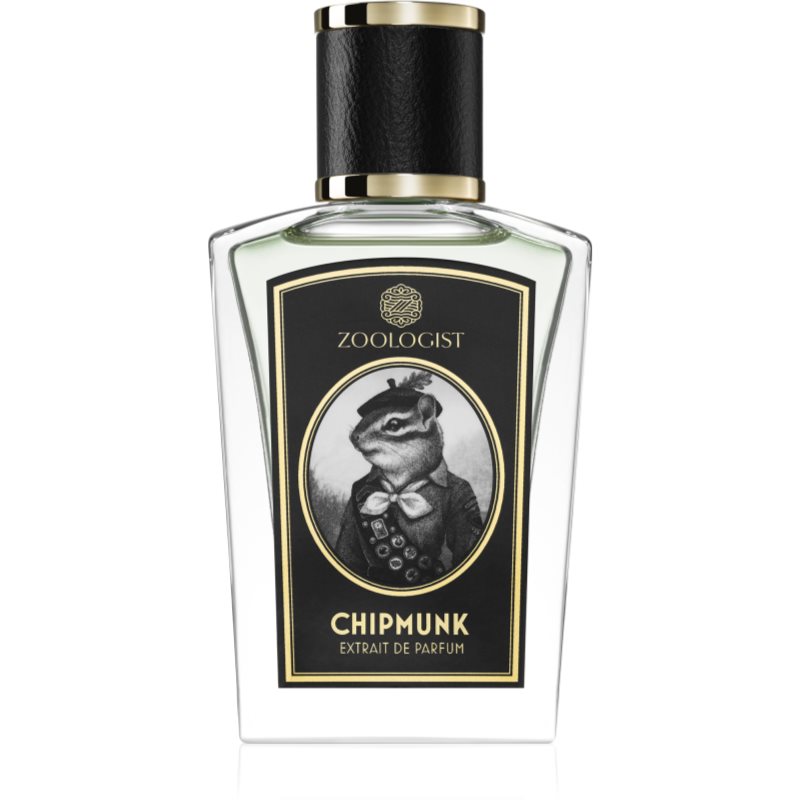 Zoologist Chipmunk extract de parfum unisex 60 ml