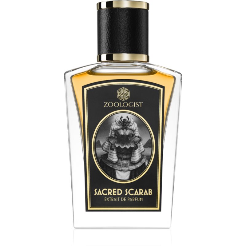 Zoologist Sacred Scarab Extract De Parfum Unisex 60 Ml