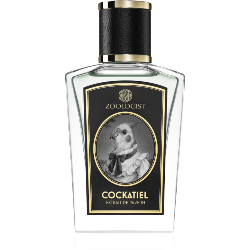 Zoologist Cockatiel Extract De Parfum Unisex 60 Ml