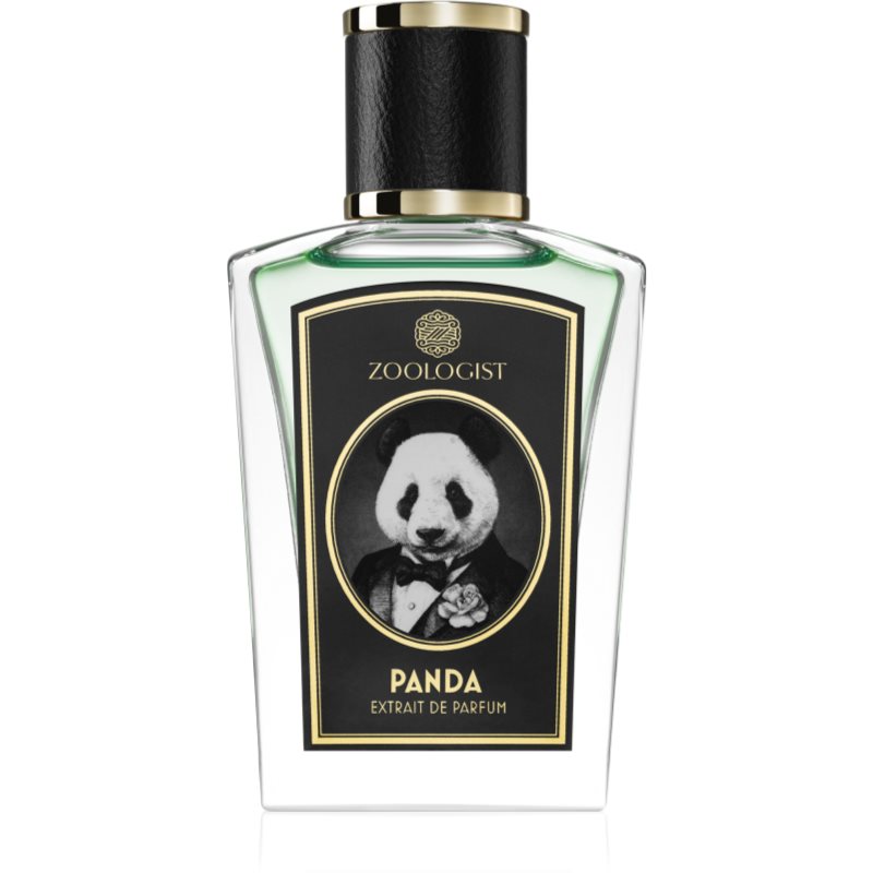 Zoologist Panda Extract De Parfum Unisex 60 Ml