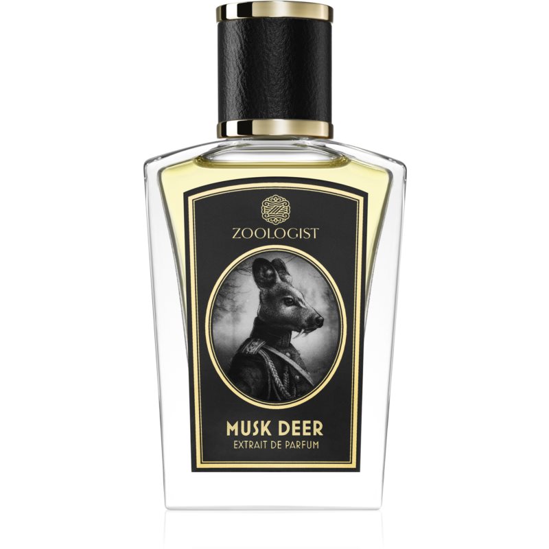 Zoologist Musk Deer Extract De Parfum Unisex 60 Ml