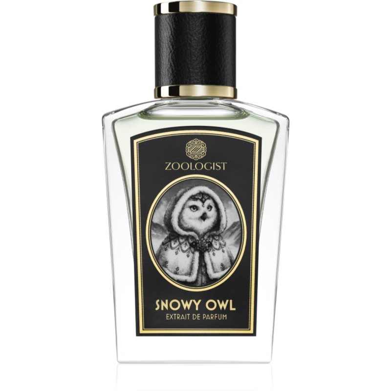 Zoologist Snowy Owl extract de parfum unisex 60 ml