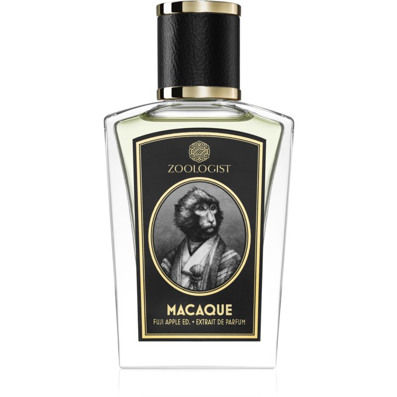 Zoologist Macaque Fuji Apple Edition Extract De Parfum Unisex 60 Ml
