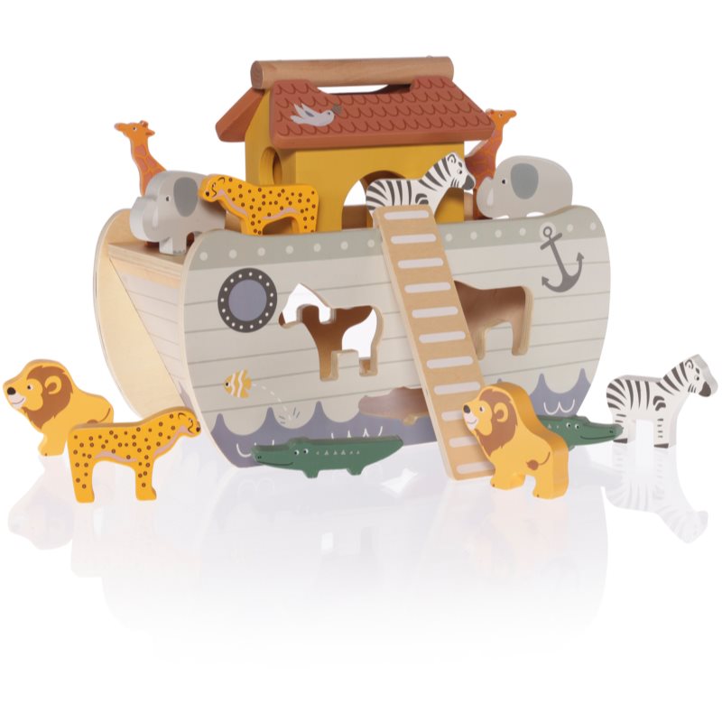 Zopa Wooden Ark Activity Spielzeug aus Holz 1 St.