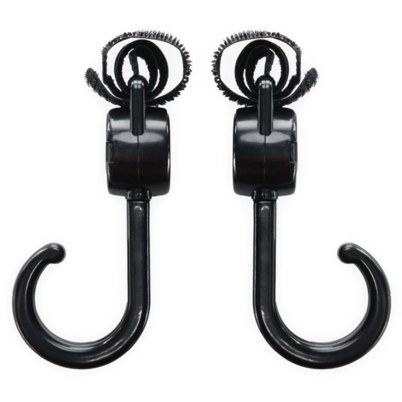 Zopa Double Stroller Hook cârlig dublu pentru căruț 2 buc