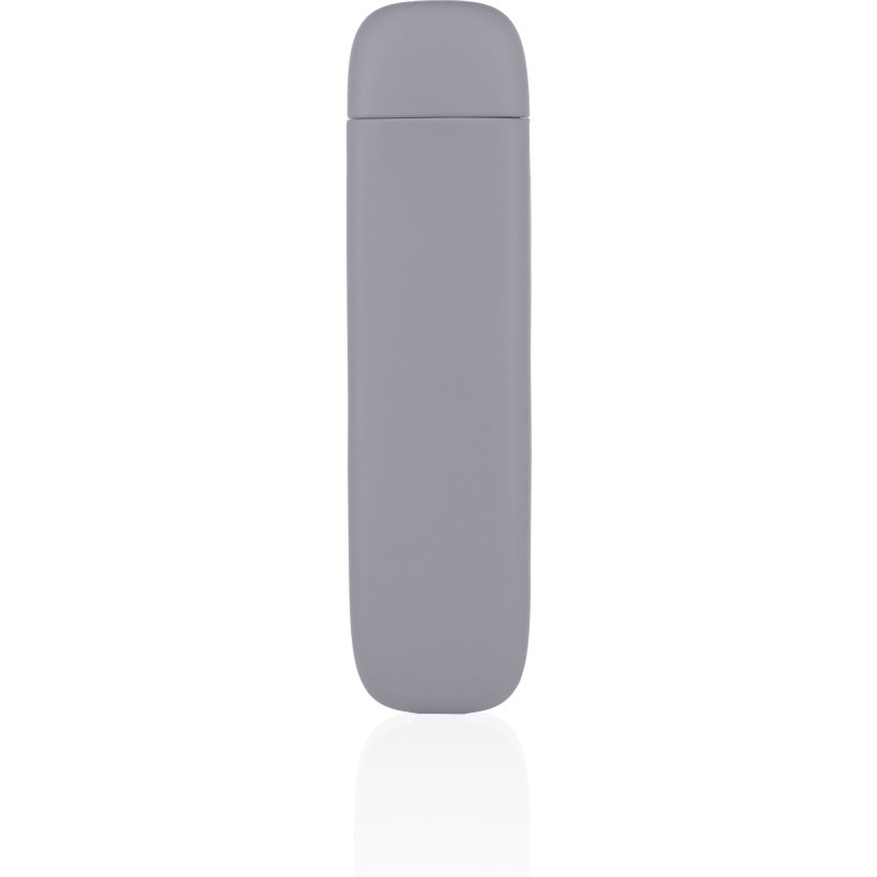Zopa Silicone Cutlery Case cutie 0 m+ Dove Grey 1 buc