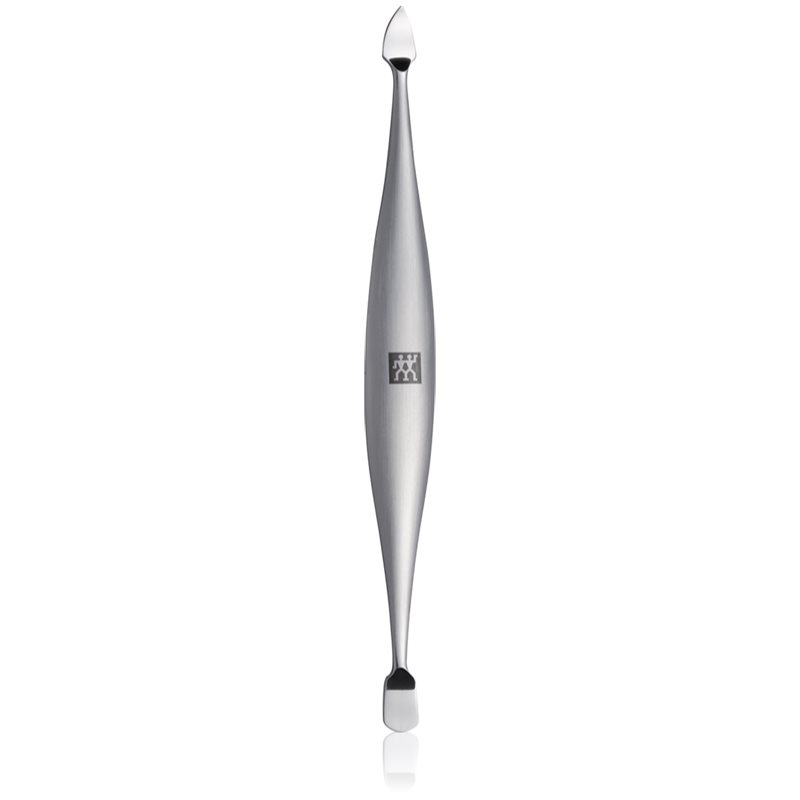 Zwilling Premium Un instrument pentru împingerea și îndepărtarea cuticulă de unghii 2 in 1 12,5 cm