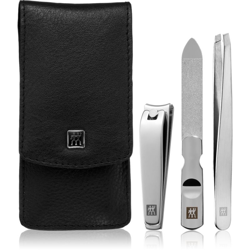 Zwilling Classic Set de manichiură cu sac