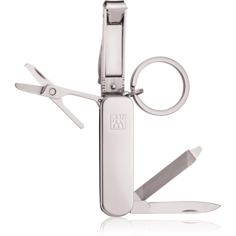 Zwilling Classic Multi-tool instrument de manichiură culoare Silver 1 buc