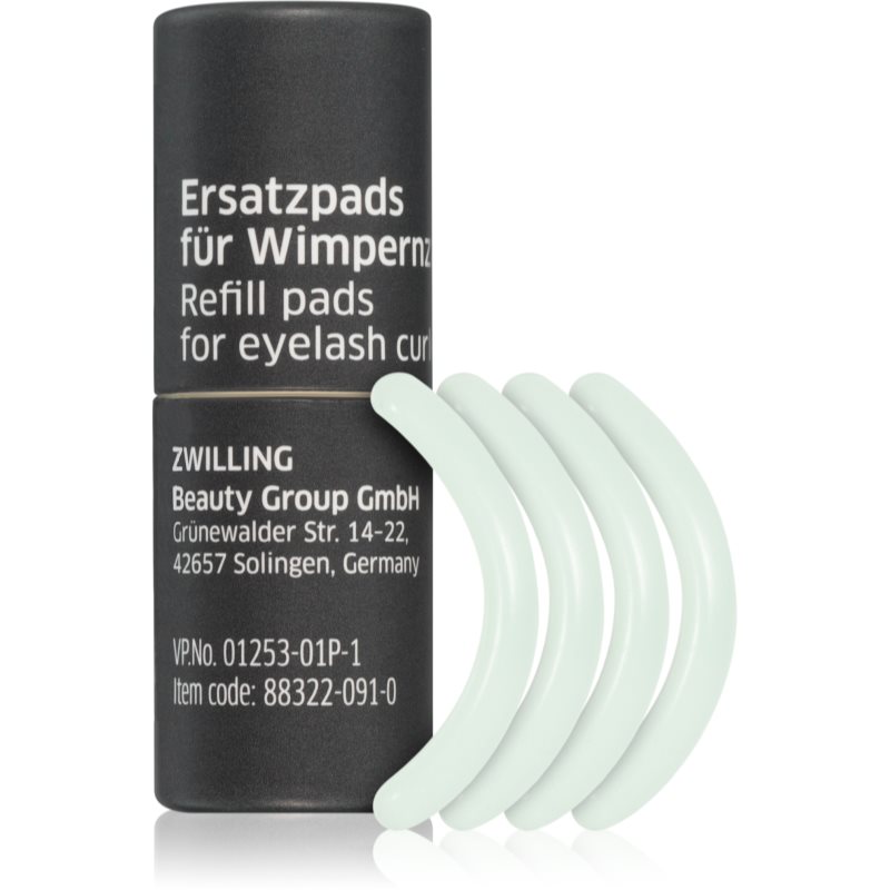 Zwilling Premium Refill Pads Lash Curler pernițe de rezervă pentru cleștele de gene 4 buc