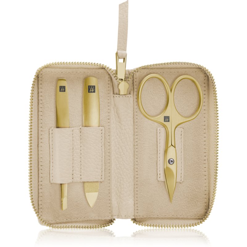 Zwilling Premium Gold Set de manichiură