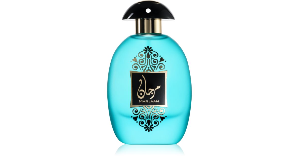 Al Wataniah Marjaan Eau de Parfum Unisex 100 ml