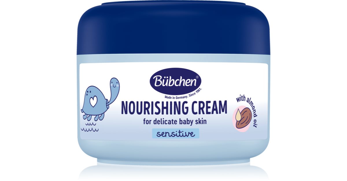Bübchen Care pflegende Creme für Körper und Gesicht 75 ml