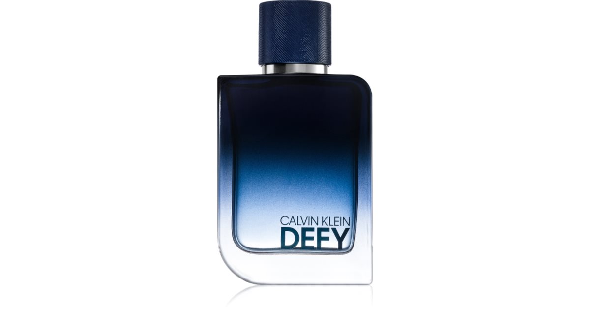 Calvin Klein Defy Eau de Parfum für Herren 100 ml