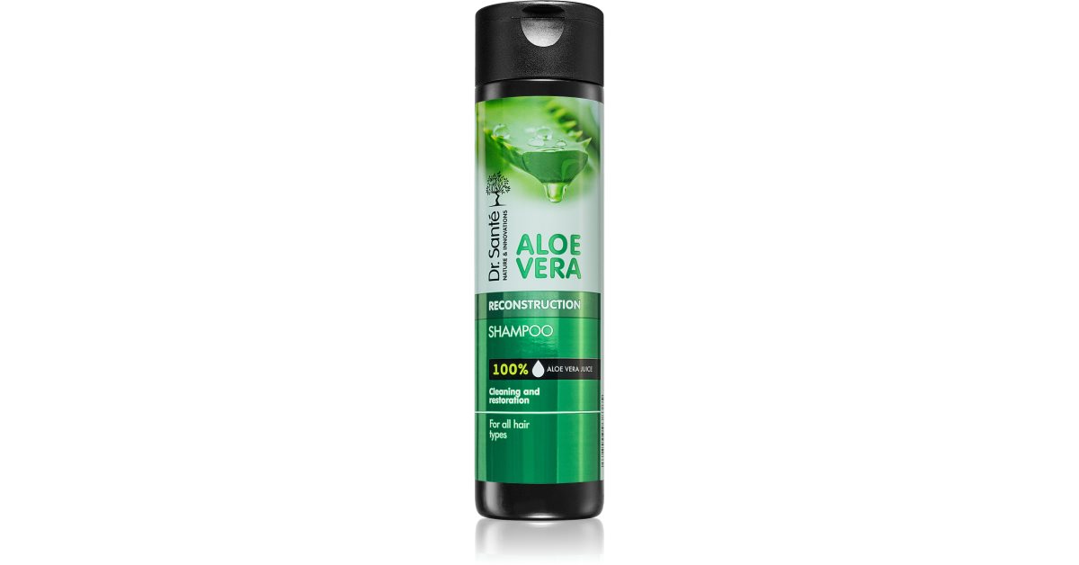 Dr. Santé Aloe Vera stärkendes Shampoo mit Aloe Vera 250 ml