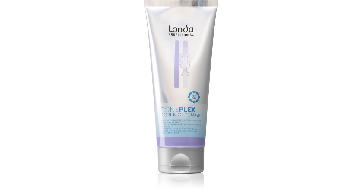 Londa Professional Toneplex Farbmaske Pearl Blonde 200 ml