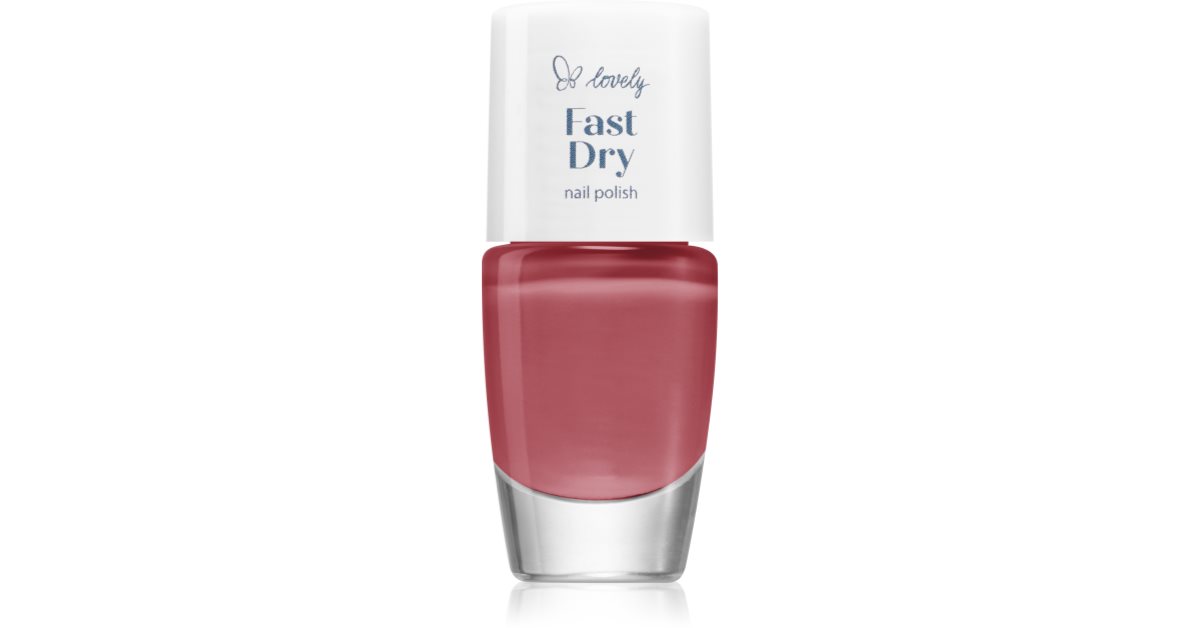 Lovely Fast Dry Nagellack #2 8 ml