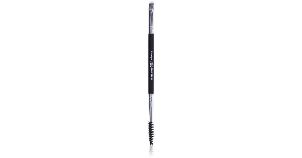 Lovely Duo Brow Brush beidseitiger Augenbrauenpinsel 1 St.