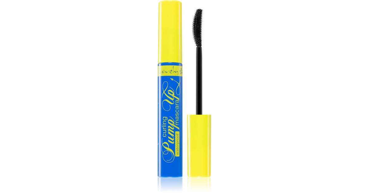 Lovely Pump Up Wasserfester Mascara
