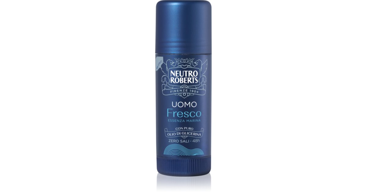 Neutro Roberts Essenza Marina Deoroller mit 48-Stunden Wirkung 40 ml
