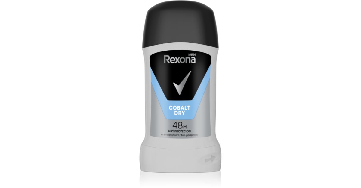 Rexona Men Antiperspirant Antiperspirant Cobalt 50 ml