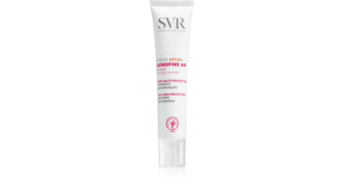SVR Sensifine AR Schützende Gesichtscreme SPF 50+ 40 ml