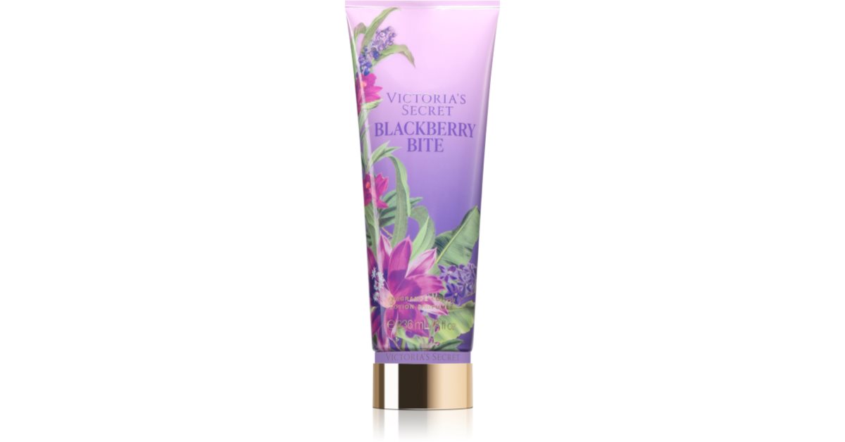 Victoria's Secret Blackberry Bite Bodylotion für Damen 236 ml