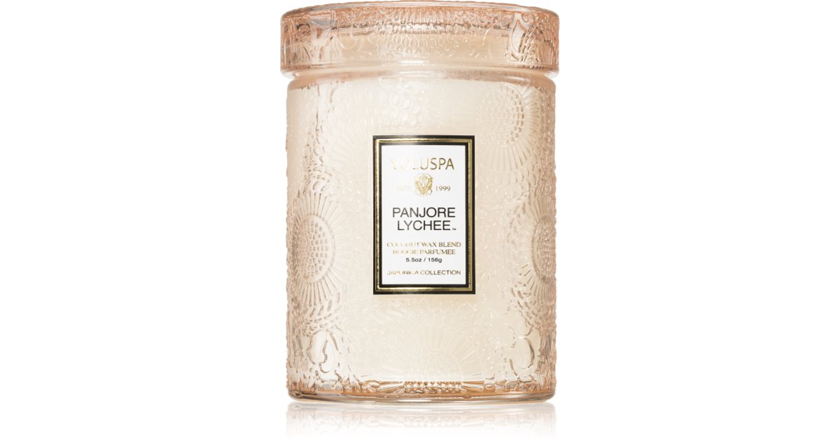 VOLUSPA Japonica Panjore Lychee Duftkerze 156 g