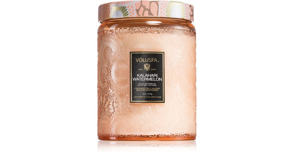 VOLUSPA Japonica Kalahari Watermelon Duftkerze 510 g