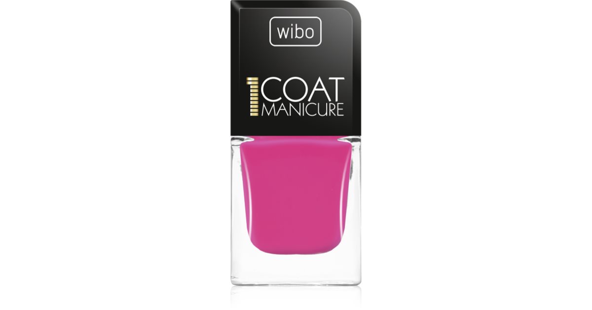 Wibo Coat Manicure Nagellack 10 8,5 ml