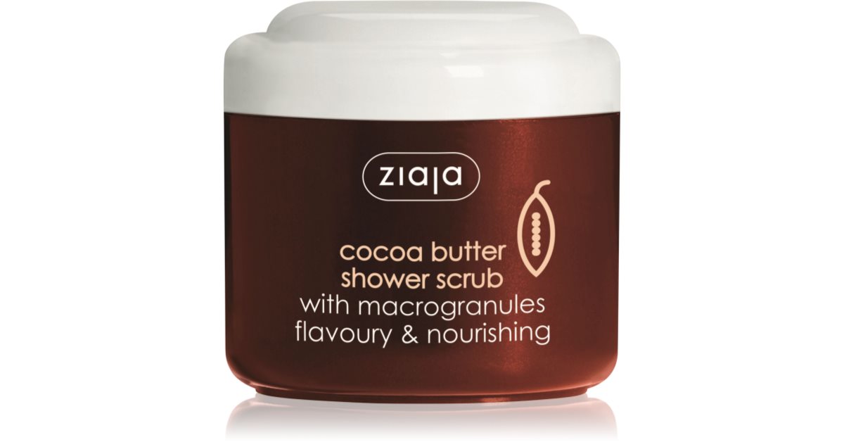 Ziaja Cocoa Butter Duschpeeling 200 ml