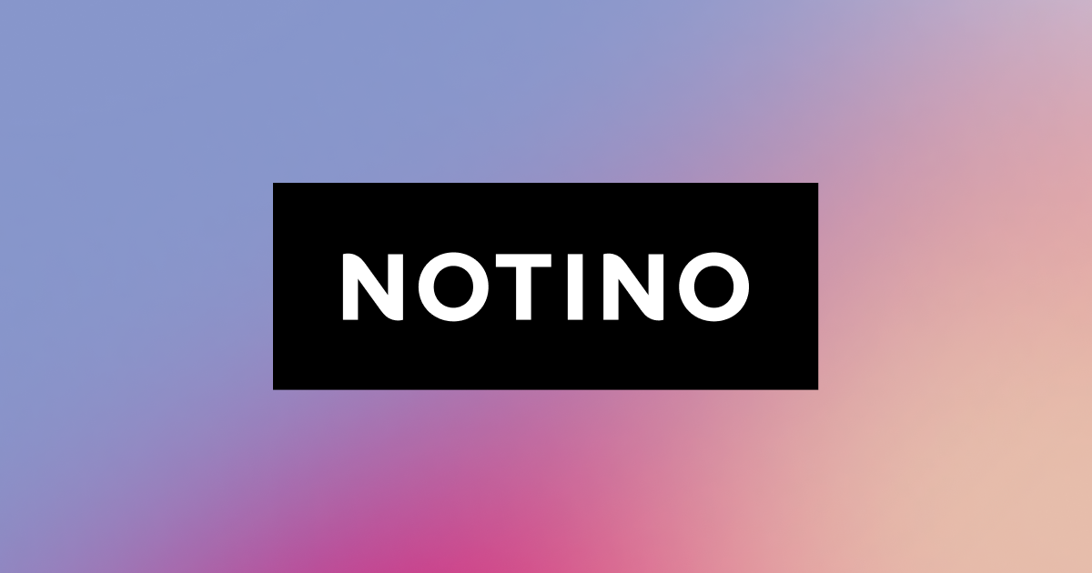 Notino preview