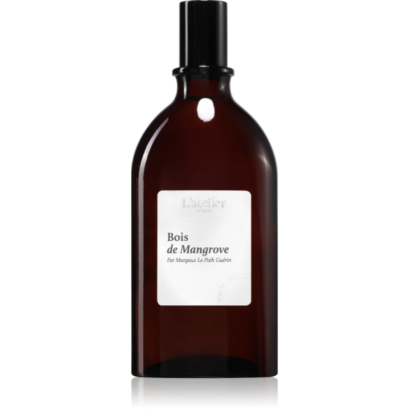 Flacon Bois de Mangrove Eau de Parfum intense unisex