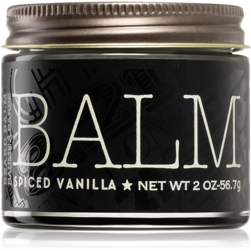 18.21 Man Made Spiced Vanilla barzdos balzamas 57 g